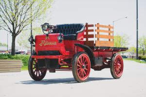 Autocar Stake Bed Truck 1910 года 